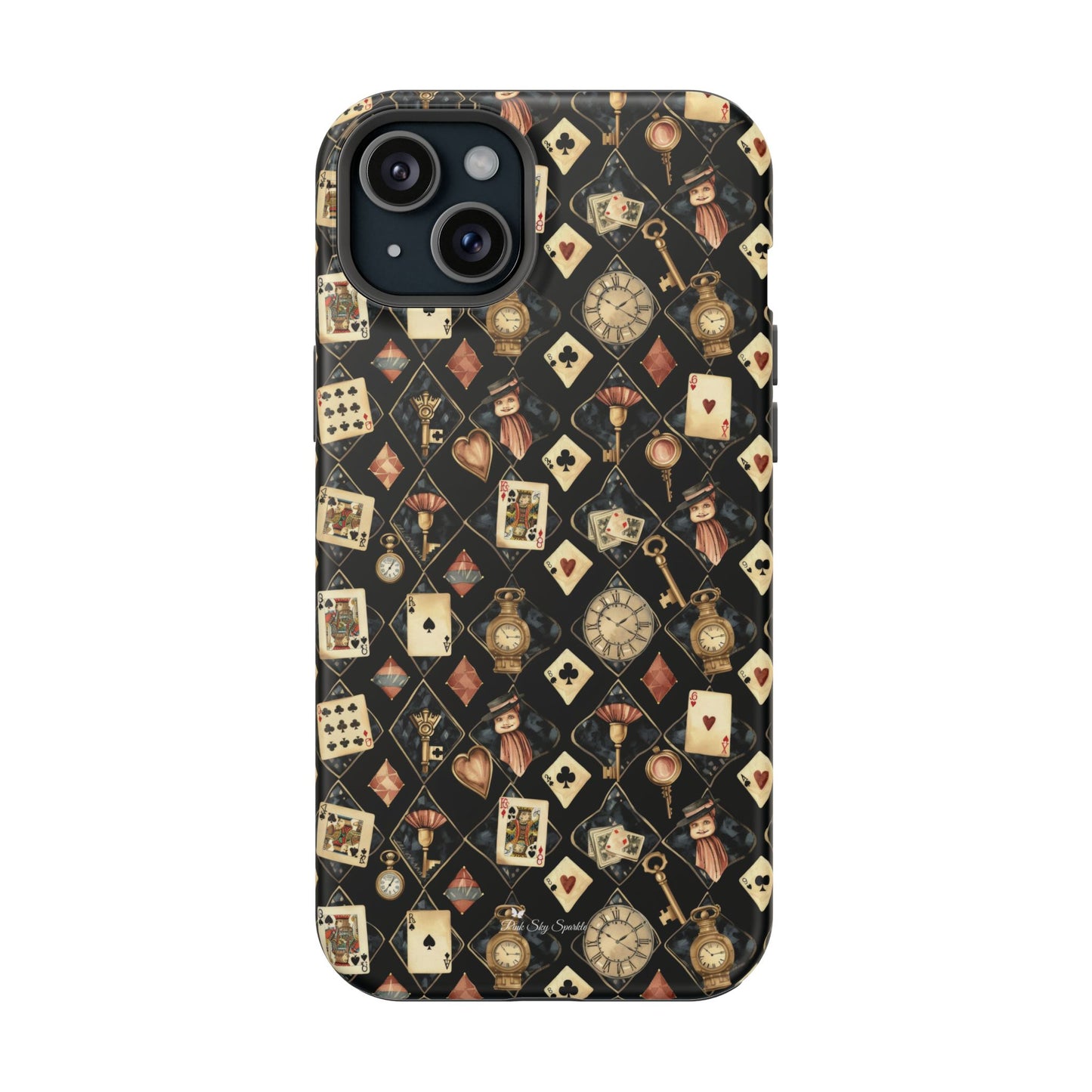 Wonderland Royale Magnetic iPhone Case