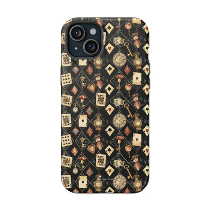 Wonderland Royale Magnetic iPhone Case