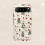 Christmas Tree Farm Google Pixel Phone Case