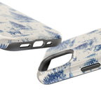 Winter Magic Magnetic iPhone Case