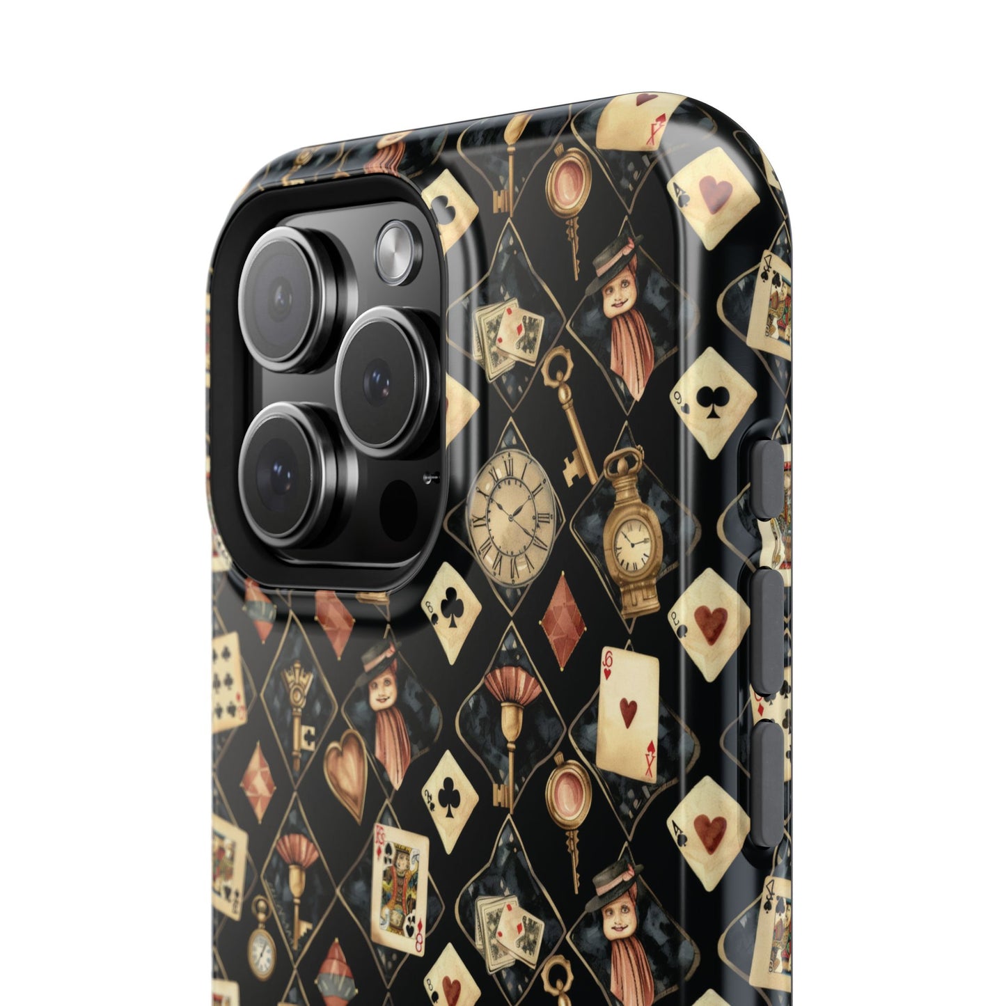 Wonderland Royale Magnetic iPhone Case