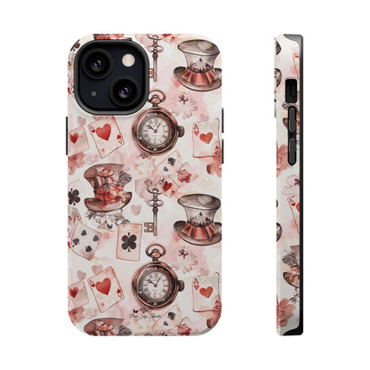 Blush Wonderland Magnetic iPhone Case