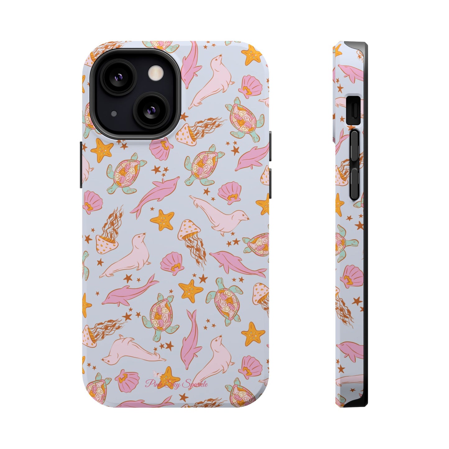 Under the Sea Magnetic iPhone Case