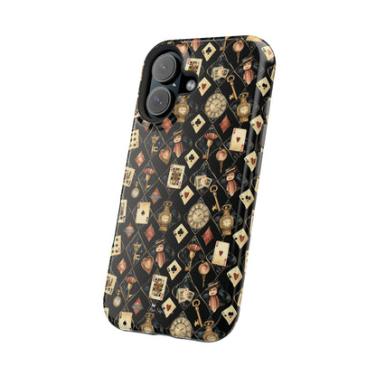 Wonderland Royale Magnetic iPhone Case