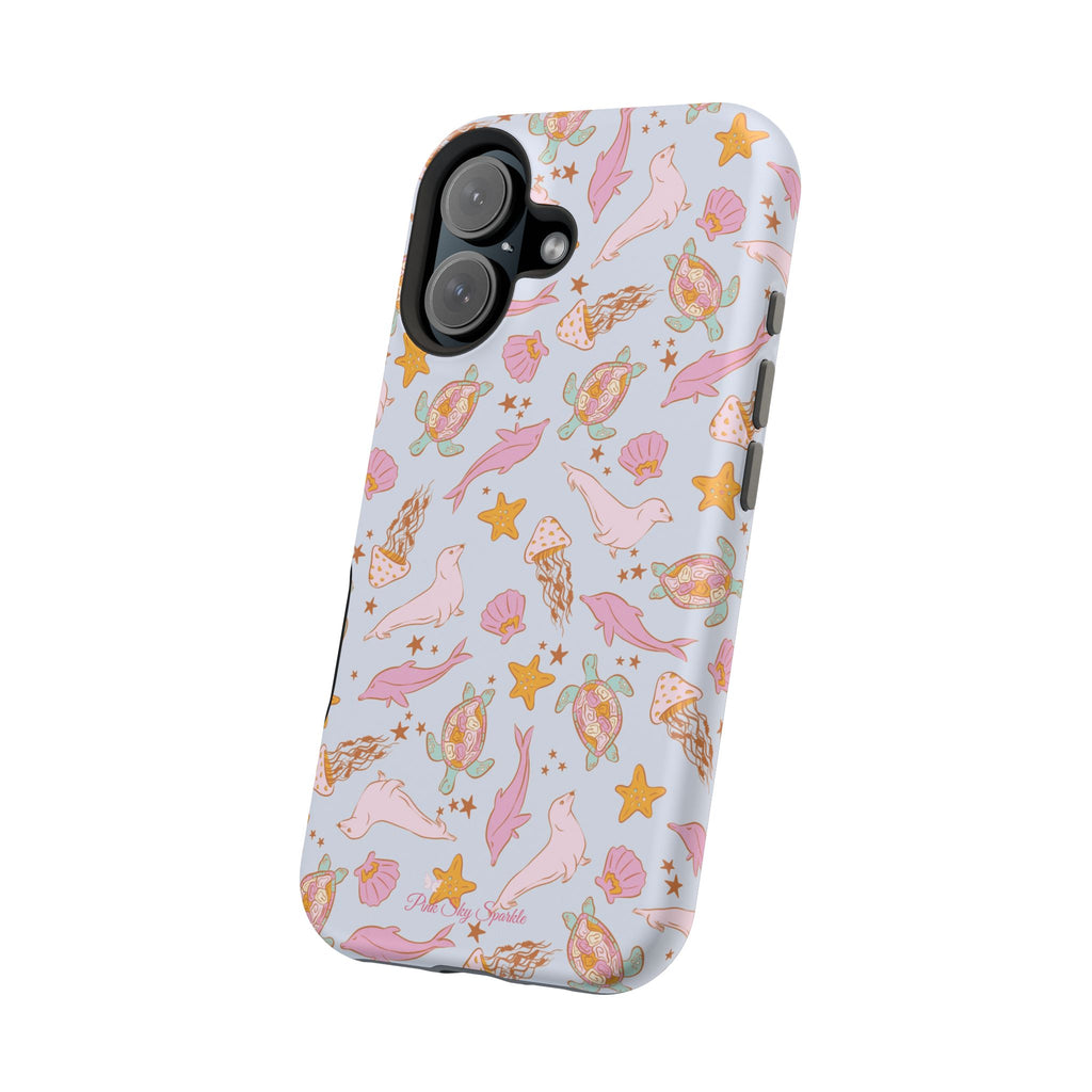 Under the Sea Magnetic iPhone Case