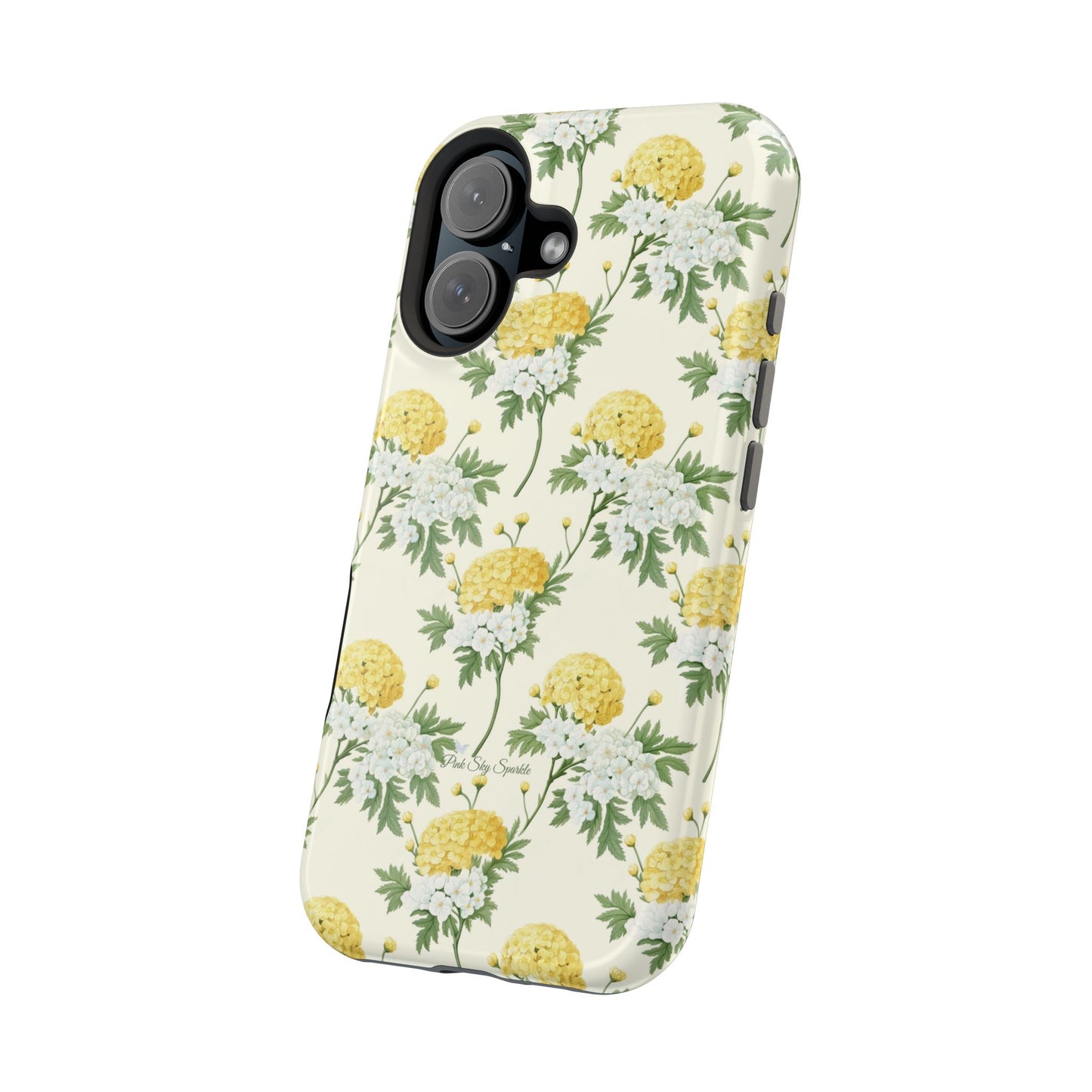 Marigold Glow Magnetic iPhone Case