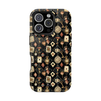 Wonderland Royale Magnetic iPhone Case