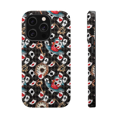 Madness & Magic Magnetic iPhone Case