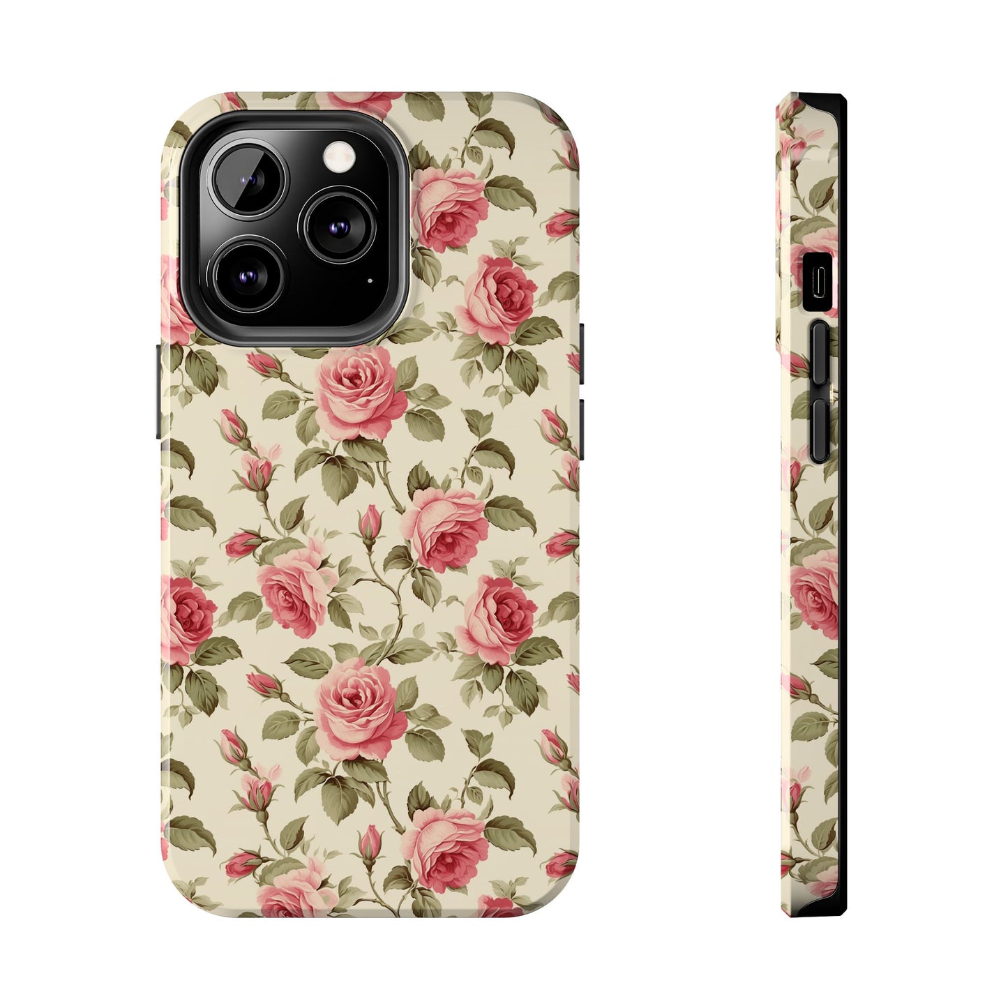 Rose Garden iPhone Case