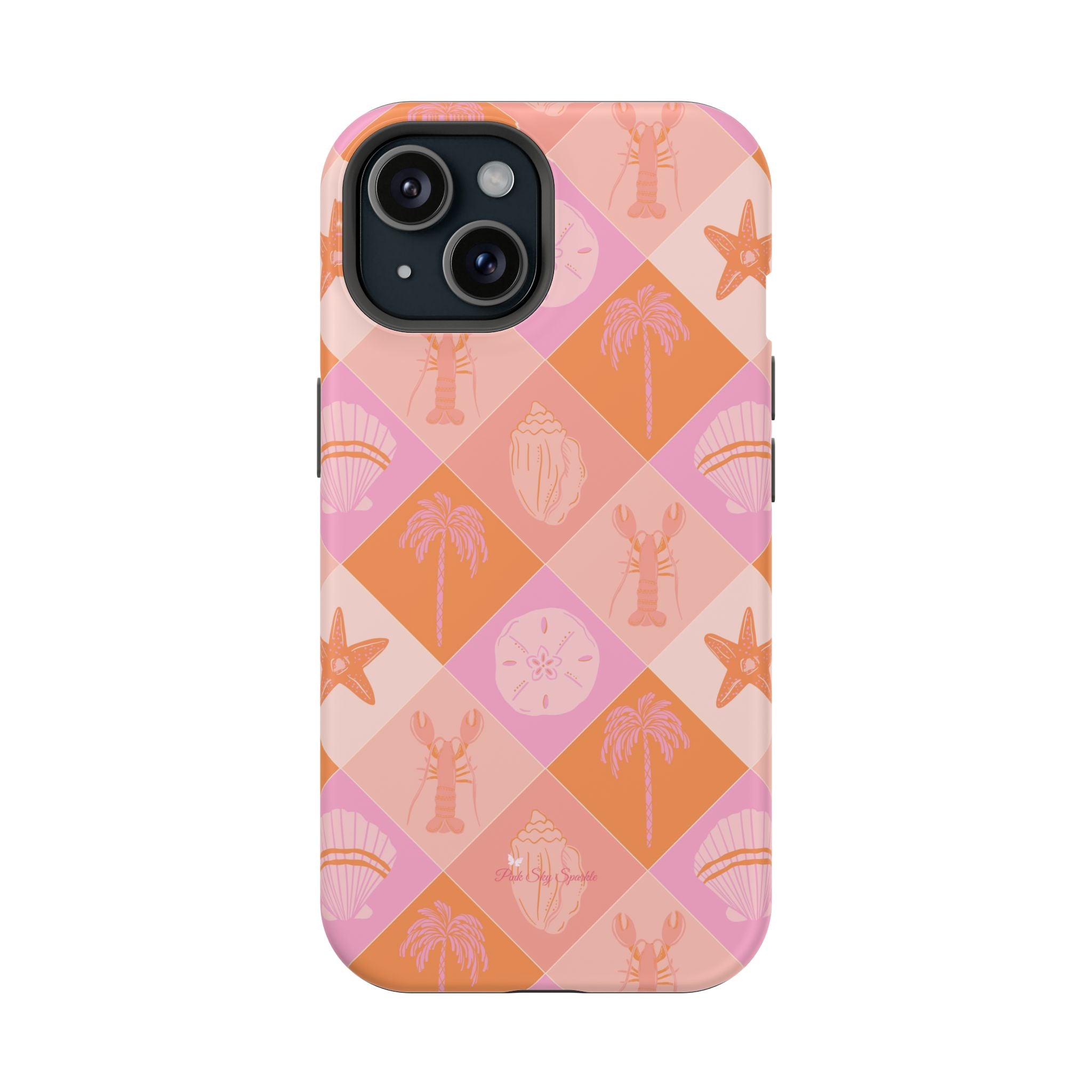 Shell Yeah! Magnetic iPhone Case