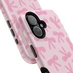 Boss Girl Bows Magnetic iPhone Case