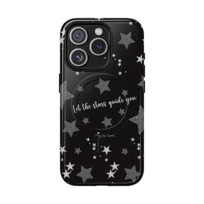 Let the Stars Guide You Magnetic iPhone Case