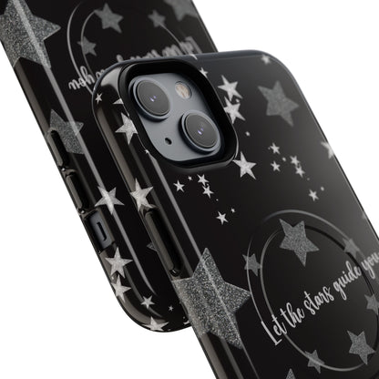 Let the Stars Guide You Magnetic iPhone Case