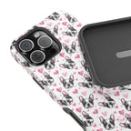 Frenchie Love Magnetic iPhone Case