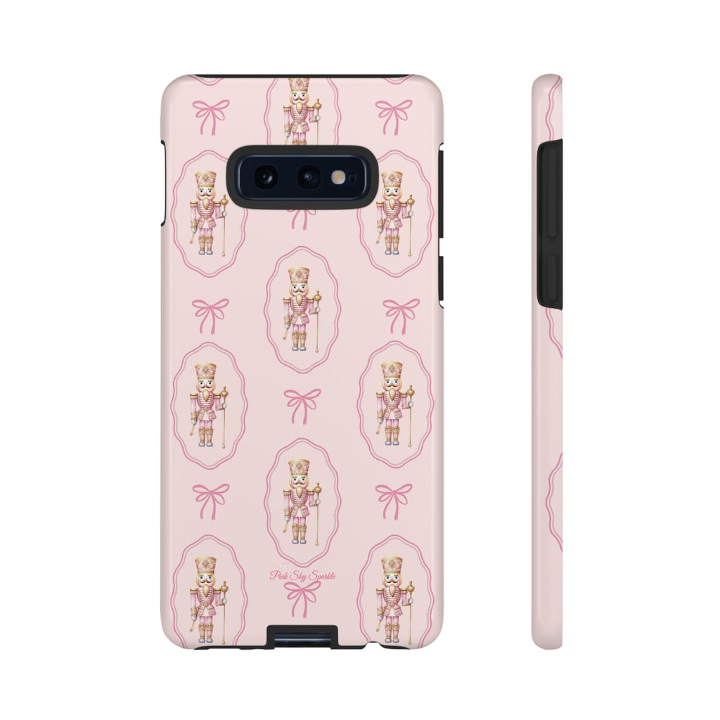 Nutcracker Coquette Samsung Galaxy Phone Case