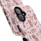 School Day Chic Magnetic iPhone Case