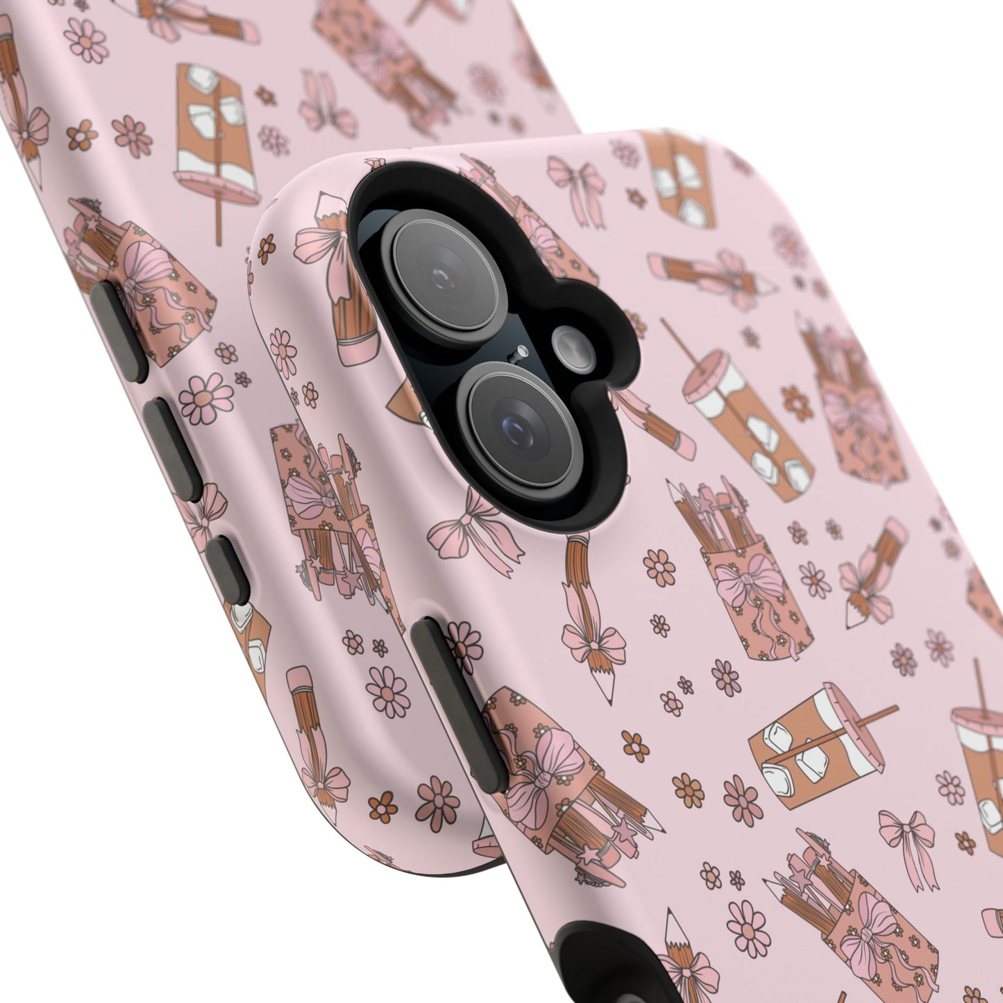 School Day Chic Magnetic iPhone Case