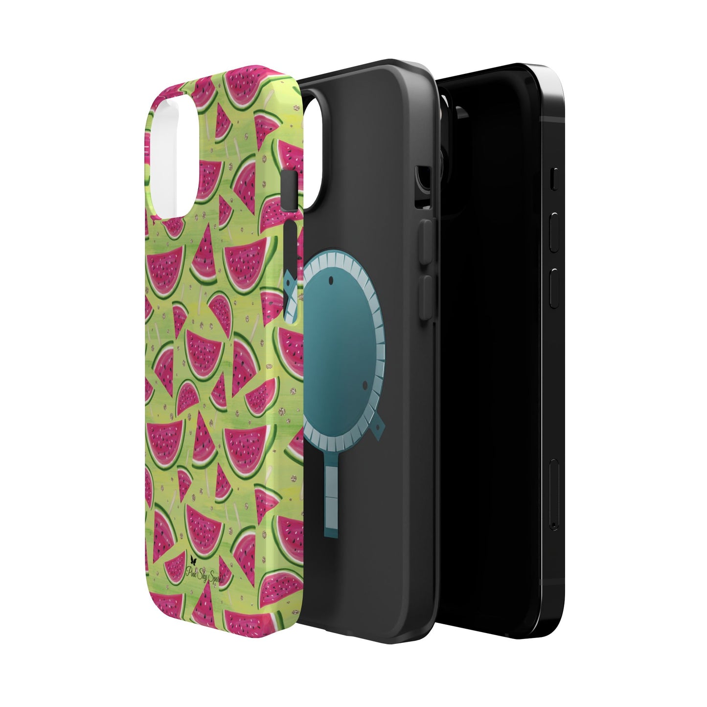 Summertime Melon Magnetic iPhone Case