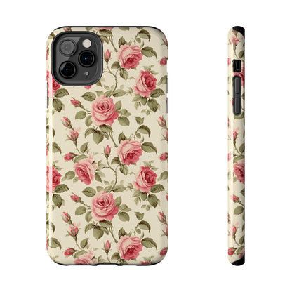 Rose Garden iPhone Case