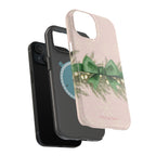 Wrapped Up in a Bow Magnetic iPhone Case