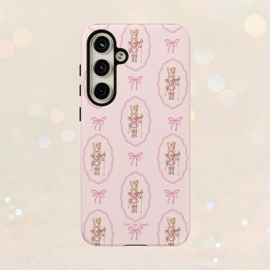 Nutcracker Coquette Samsung Galaxy Phone Case