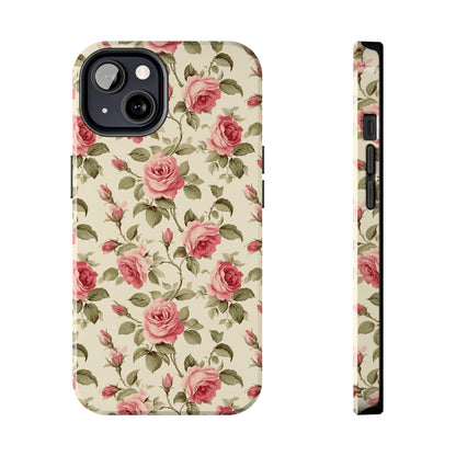 Rose Garden iPhone Case