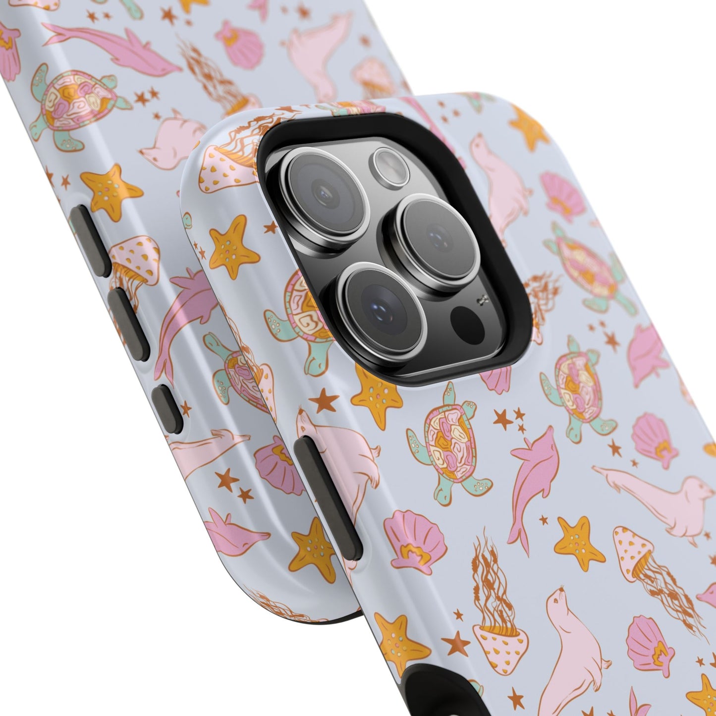 Under the Sea Magnetic iPhone Case