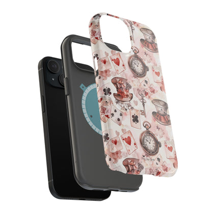 Blush Wonderland Magnetic iPhone Case