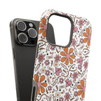 Groovy Nurse Magnetic iPhone Case