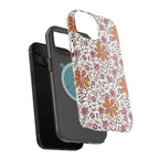 Groovy Nurse Magnetic iPhone Case