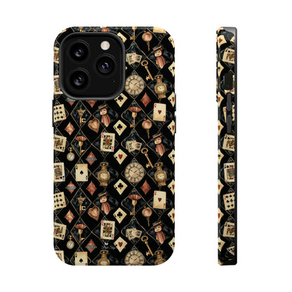 Wonderland Royale Magnetic iPhone Case