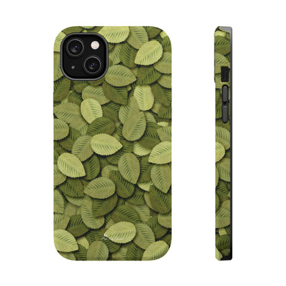 Enchanted Garden Magnetic iPhone Case