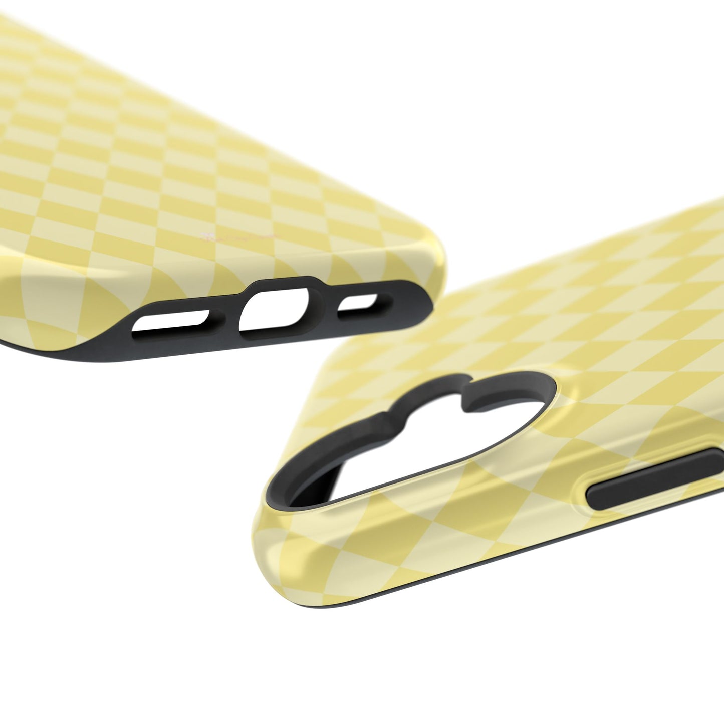 Lemon Squeezy Geometric Magnetic iPhone Case