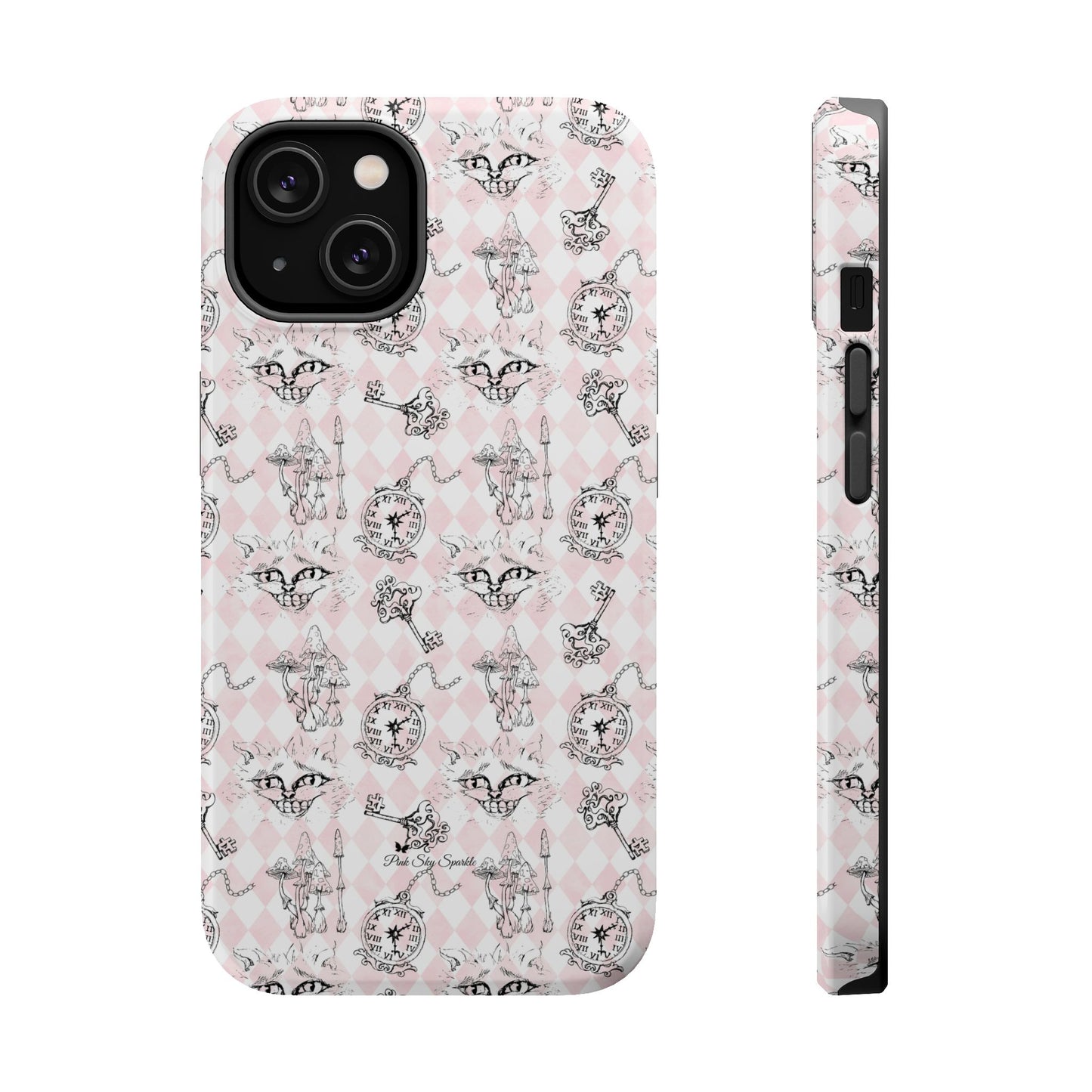 Cheshire Dreams Magnetic iPhone Case