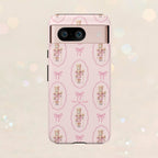 Nutcracker Coquette Holiday Google Pixel Phone Case