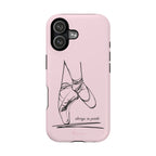 Always en Pointe, Ballet Magnetic iPhone Case