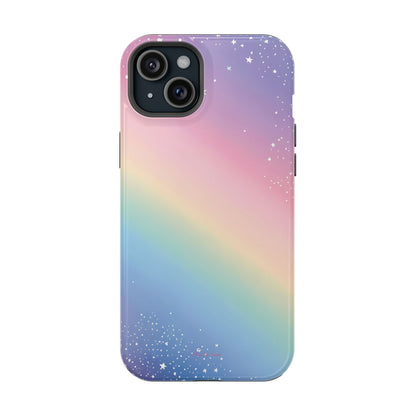 Rainbow Sky Magnetic iPhone Case