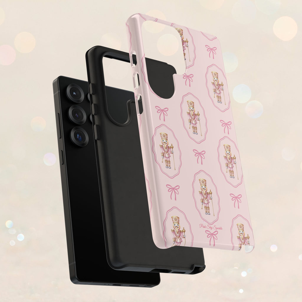 Nutcracker Coquette Samsung Galaxy Phone Case