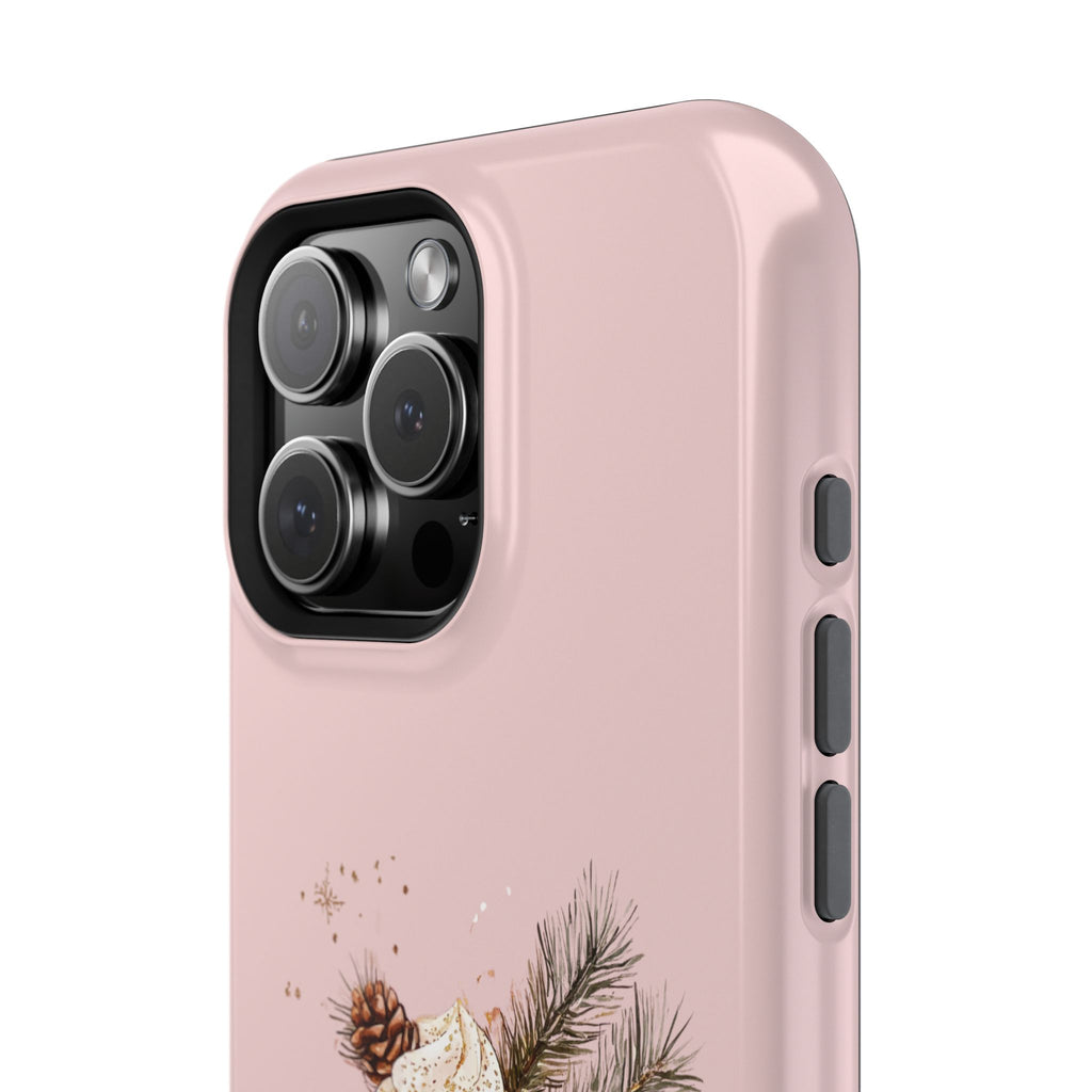 Hot Cocoa Season Magnetic iPhone Case