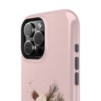 Hot Cocoa Season Magnetic iPhone Case