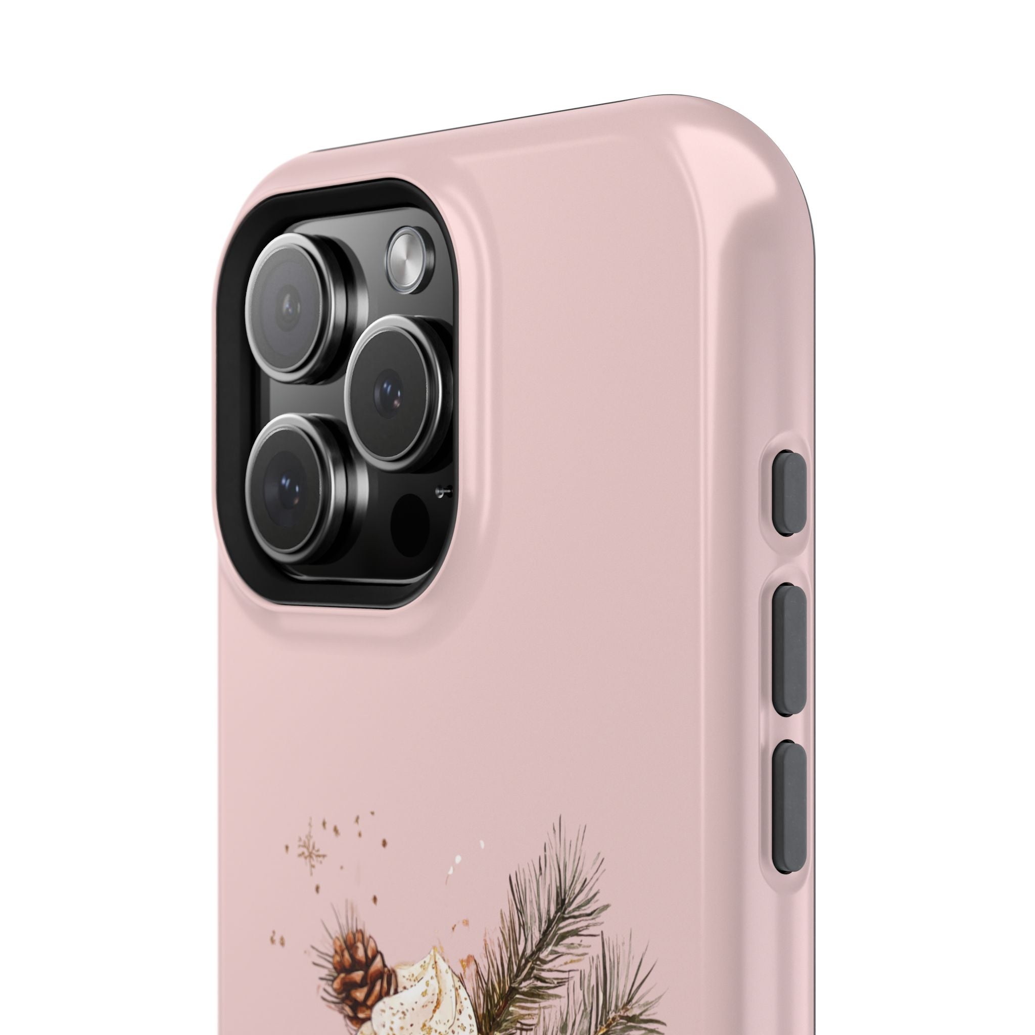 Hot Cocoa Season Magnetic iPhone Case