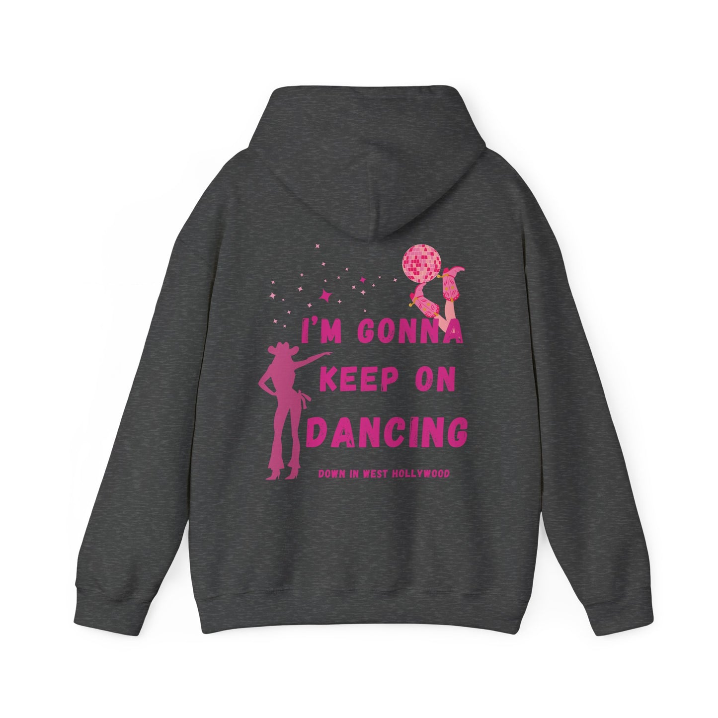 Pink Pony Club Unisex Heavy Blend™ Hooded Sweatshirt