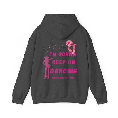 Pink Pony Club Unisex Heavy Blend™ Hooded Sweatshirt