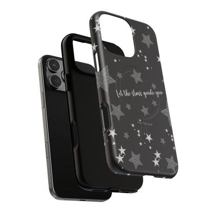 Let the Stars Guide You Magnetic iPhone Case