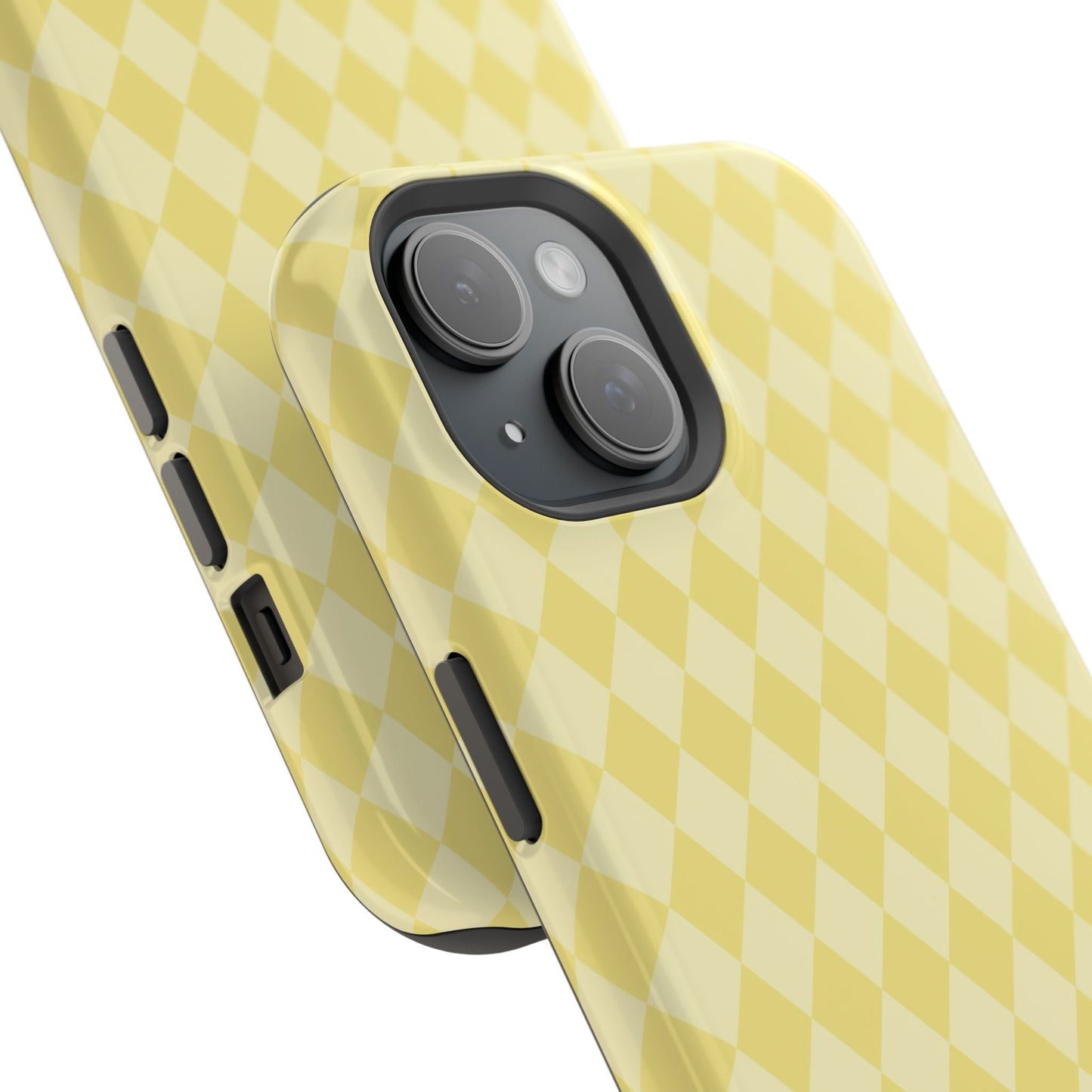 Lemon Squeezy Geometric Magnetic iPhone Case