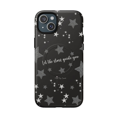 Let the Stars Guide You Magnetic iPhone Case