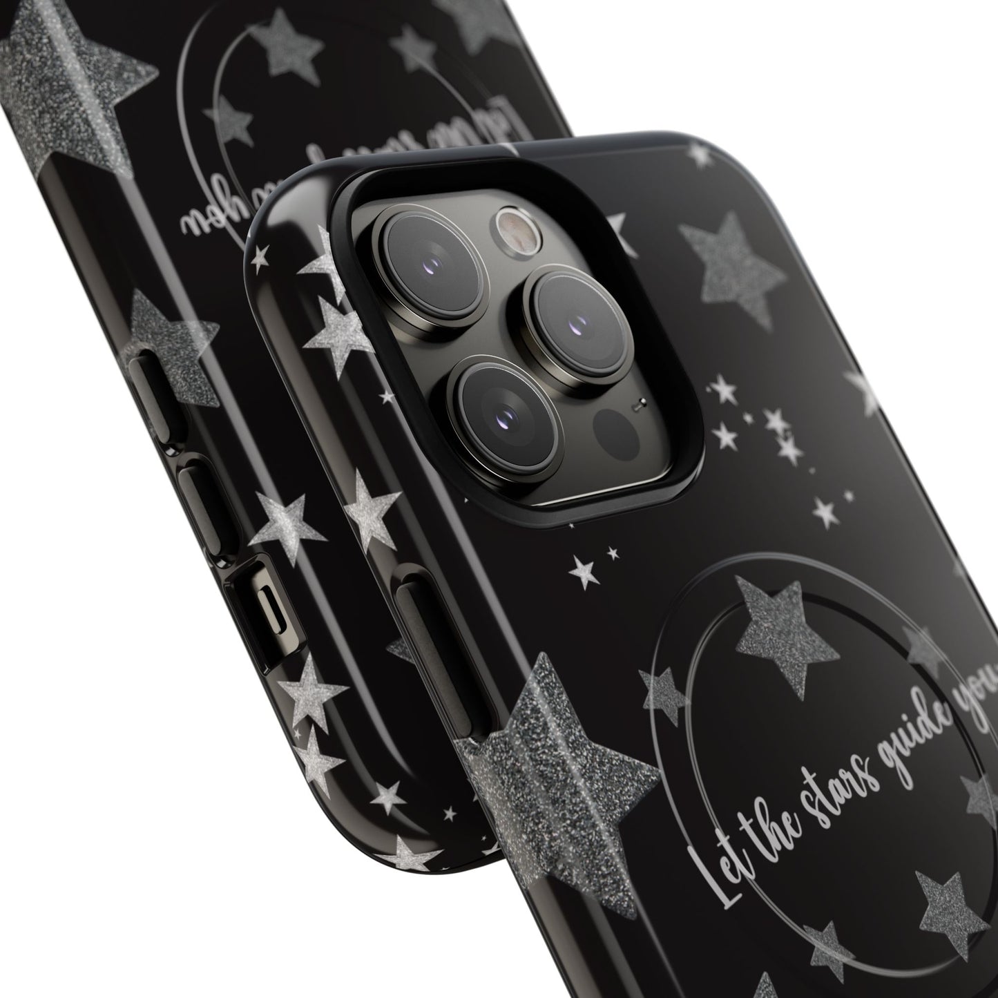 Let the Stars Guide You Magnetic iPhone Case