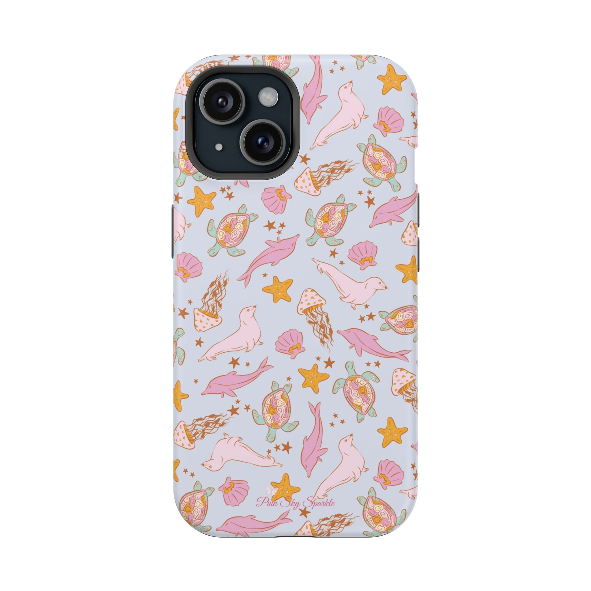 Under the Sea Magnetic iPhone Case