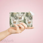 In the Wild Mini Clutch Bag