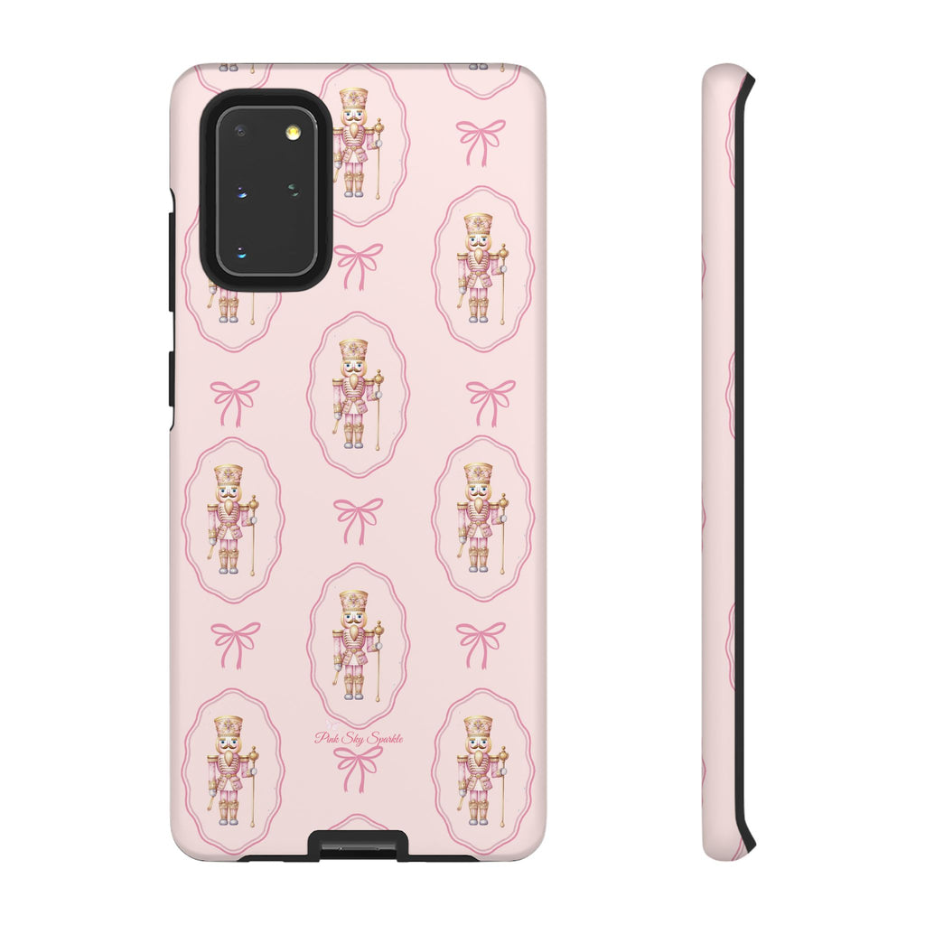 Nutcracker Coquette Samsung Galaxy Phone Case